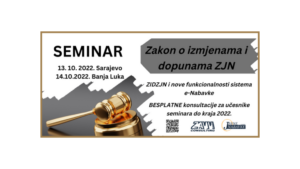 SEMINAR-Zakon-o-izmjenama-i-dopunama-ZJN-BIH.