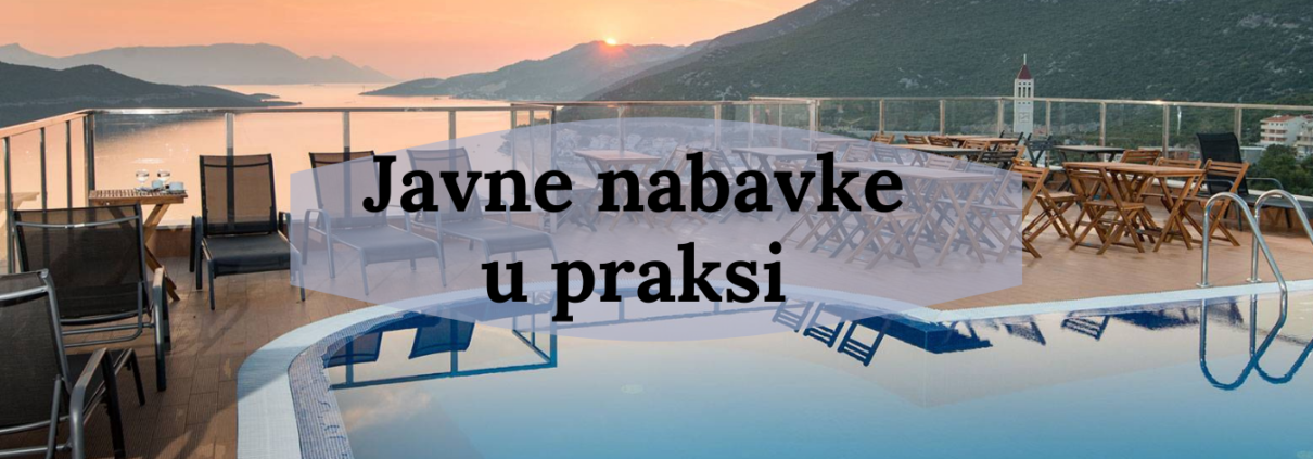 seminar javne nabavke